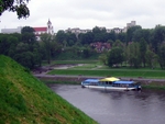 Гродно. Фото города, достопримечательности и карта г Гродно