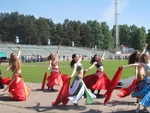 Фестивали и праздники в Минске
