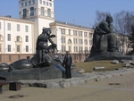 Памятники и скульптуры Минска