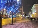 Минск зимой (продолжение)