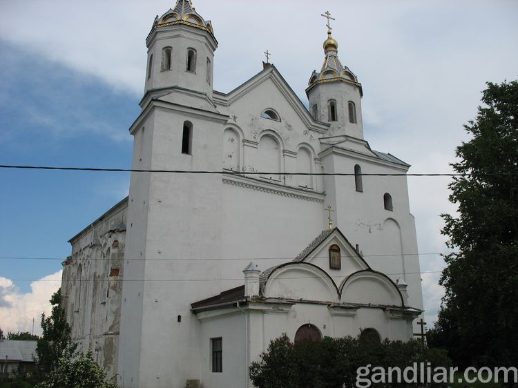 Борисоглебская церковь
