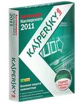 Антивирус Kaspersky Anti-Virus 2011 1 год 2 ПК (Box)
