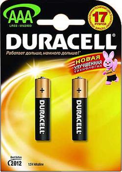  Duracell LR03
