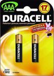 Батарейки Duracell LR03