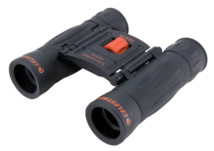  Celestron UpClose 10x25.  