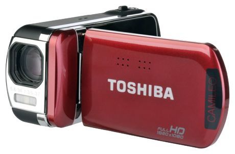  Toshiba Camileo SX500.  