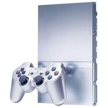   Sony PlayStation 2 Slim SCPH 90008CB.  