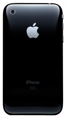   Apple iPhone 3G 8Gb.  