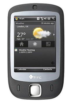  HTC Touch Dual.  