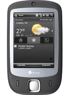   HTC Touch Dual