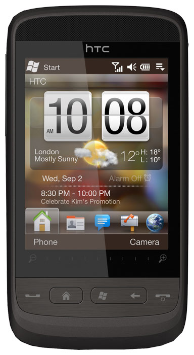   HTC Touch2.  