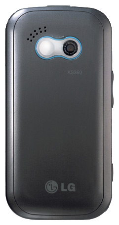   LG KS360.  