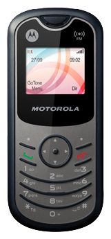   Motorola WX160.  