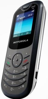   Motorola WX160