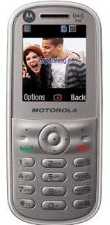   Motorola WX280