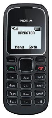   Nokia 1280.  