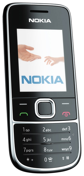   Nokia 2700 classic.  