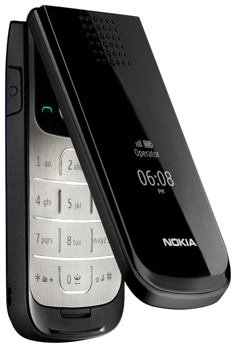   Nokia 2720 fold.  