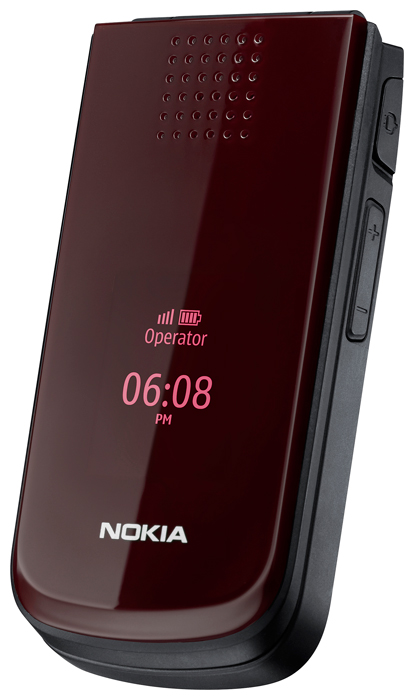   Nokia 2720 fold.   