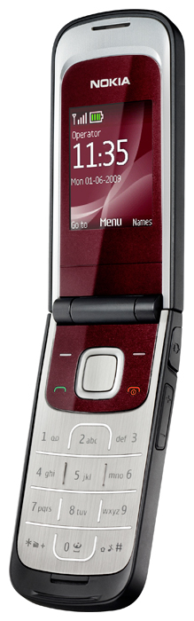   Nokia 2720 fold.  