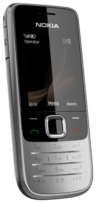   Nokia 2730 classic.  