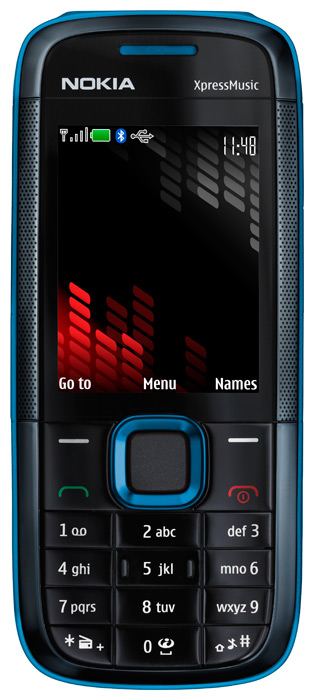   Nokia 5130 XpressMusic.  