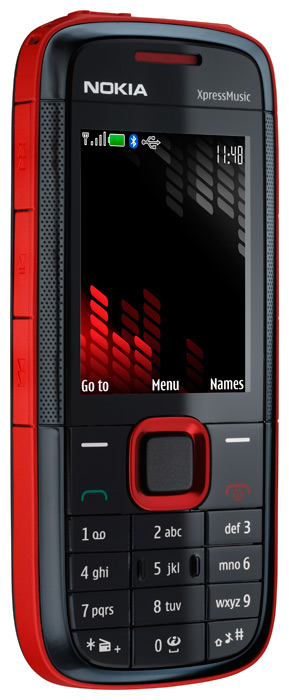   Nokia 5130 XpressMusic.   