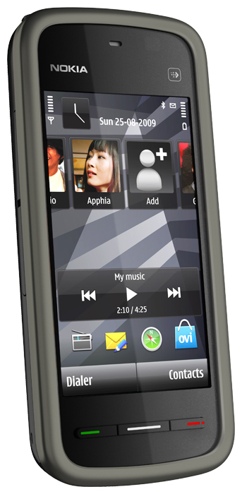   Nokia 5230.  
