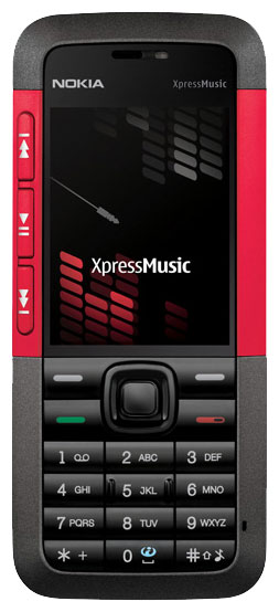   Nokia 5310 XpressMusic.  