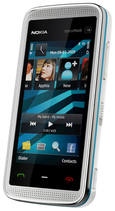   Nokia 5530 XpressMusic.  