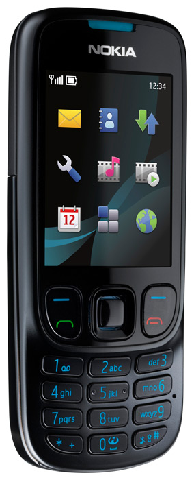   Nokia 6303 classic.  