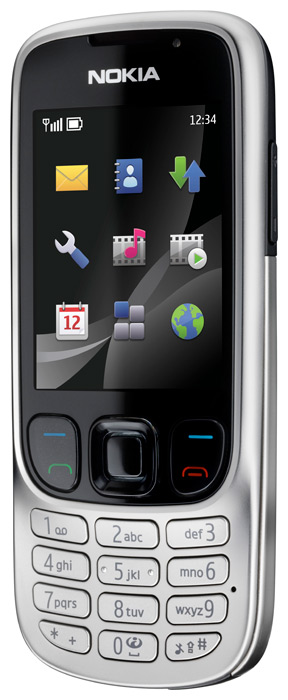   Nokia 6303 classic.   