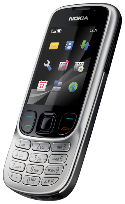   Nokia 6303 classic.  