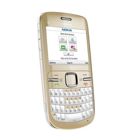   Nokia C3.  