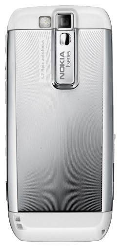  Nokia E66.  
