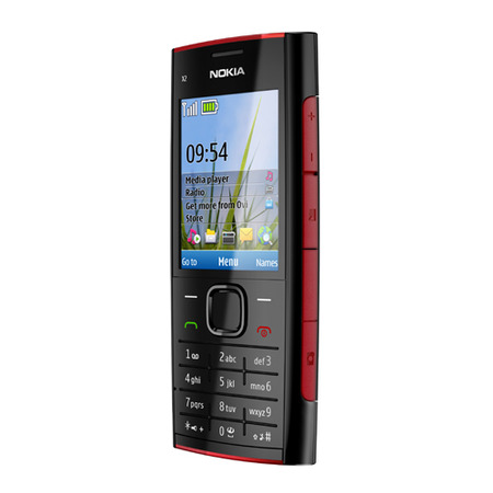   Nokia X2.   
