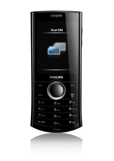   Philips Xenium X503.  
