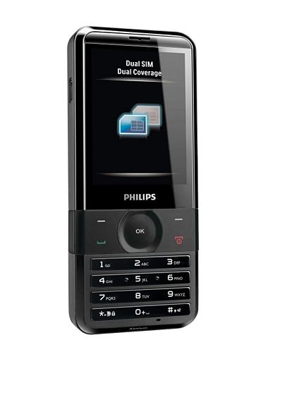   Philips Xenium X710.  