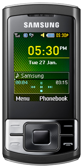  Samsung C3050.  