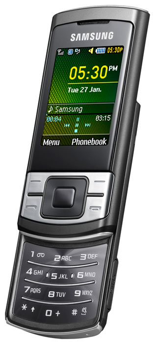   Samsung C3050.  