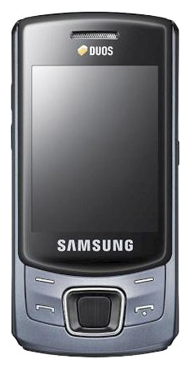   Samsung C6112 Duos.  