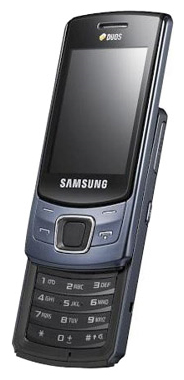   Samsung C6112 Duos.  