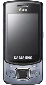   Samsung C6112 Duos