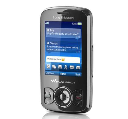   Sony Ericsson Spiro.  