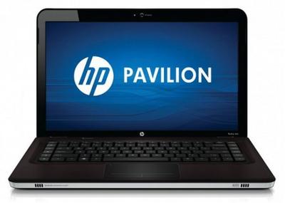  HP Pavilion dv6-3101er (XD542EA)