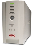 Источник бесперебойного питания ИБП APC Back-UPS CS 350VA 230V