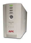 Источник бесперебойного питания ИБП APC Back-UPS CS 500VA 230V