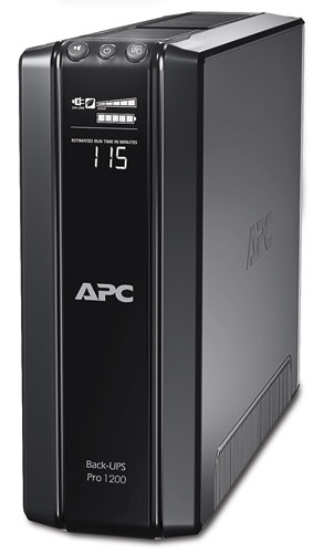     APC Power-Saving Back-UPS Pro 1200VA 230V.  