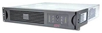 Источник бесперебойного питания ИБП APC Smart-UPS 1000VA USB & Serial RM 2U 230V
