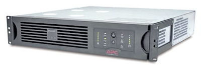     APC Smart-UPS 1500VA USB & Serial RM 2U 230V